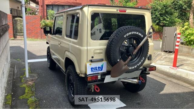 Suzuki JIMNY 2021-03 8550383-13