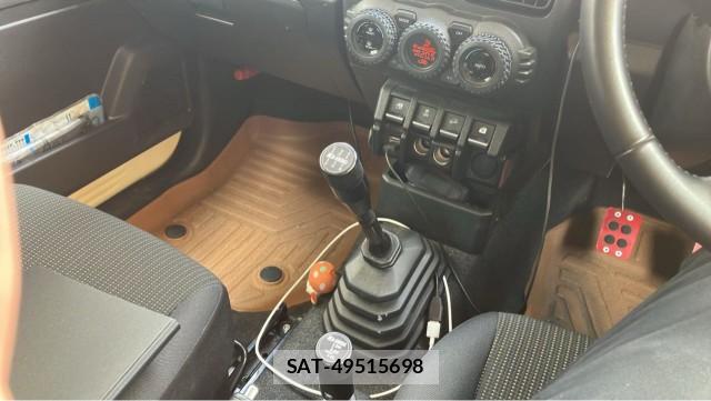 Suzuki JIMNY 2021-03 8550383-14