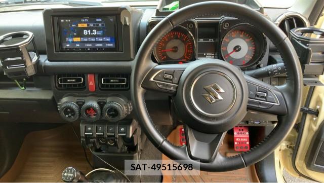 Suzuki JIMNY 2021-03 8550383-16