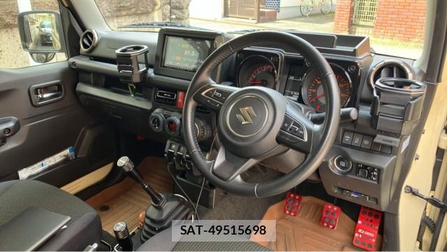 Suzuki JIMNY 2021-03 8550383-2