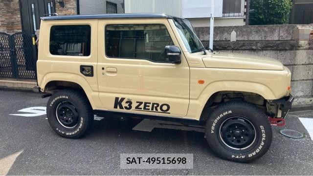 Suzuki JIMNY 2021-03 8550383-3