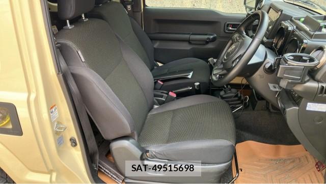 Suzuki JIMNY 2021-03 8550383-5