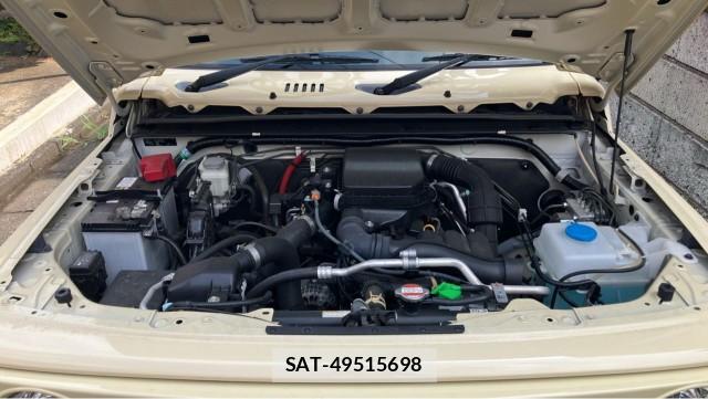 Suzuki JIMNY 2021-03 8550383-7