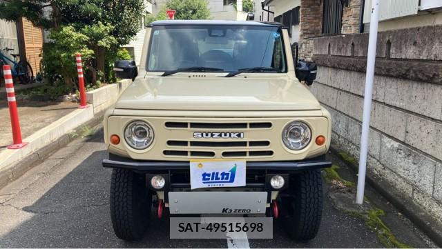 Suzuki JIMNY 2021-03 8550383-9