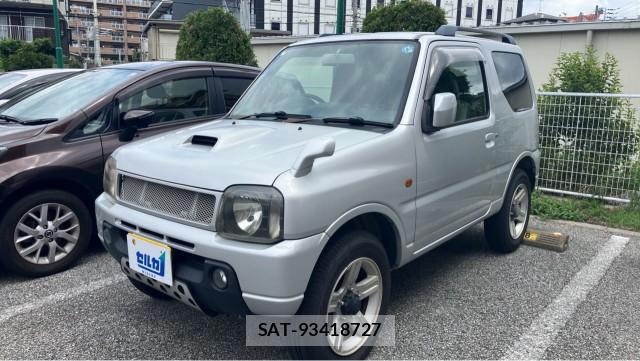 Suzuki JIMNY 2005-01 8550401-0