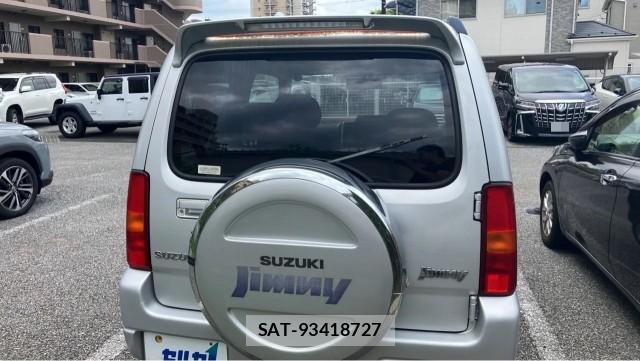 Suzuki JIMNY 2005-01 8550401-1