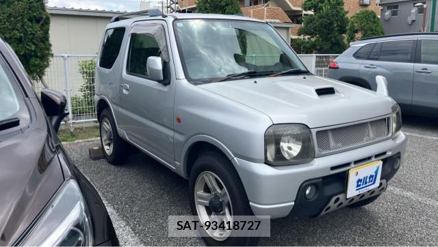 Suzuki JIMNY 2005-01 8550401-11
