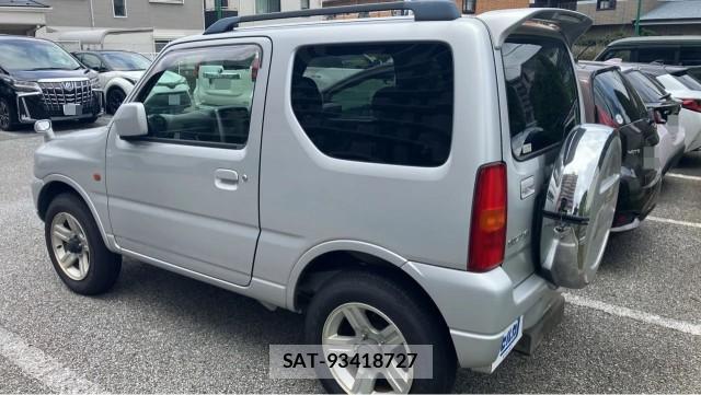 Suzuki JIMNY 2005-01 8550401-13