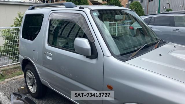 Suzuki JIMNY 2005-01 8550401-3