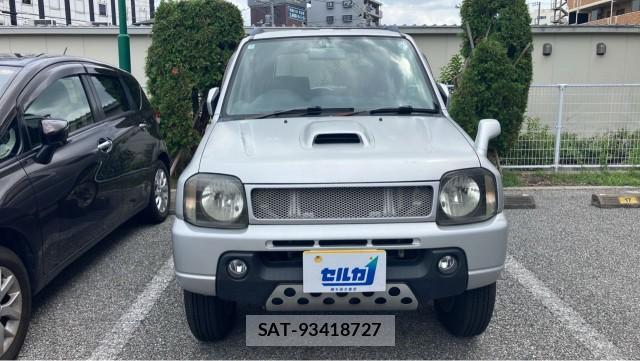 Suzuki JIMNY 2005-01 8550401-9