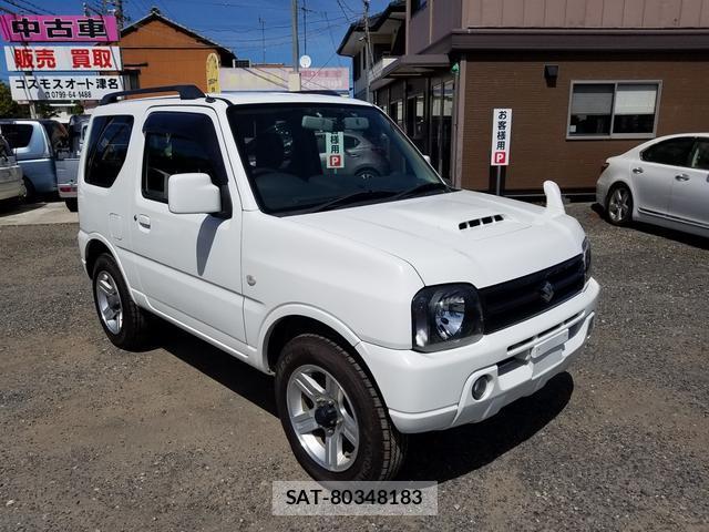 Suzuki JIMNY 2017-12 8550462-0
