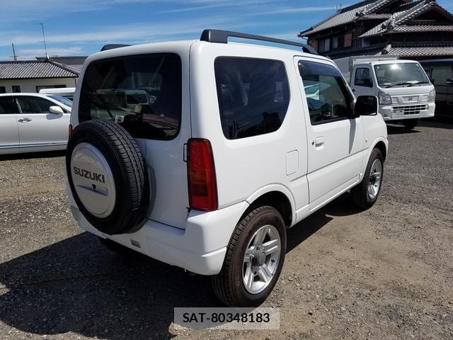 Suzuki JIMNY 2017-12 8550462-1