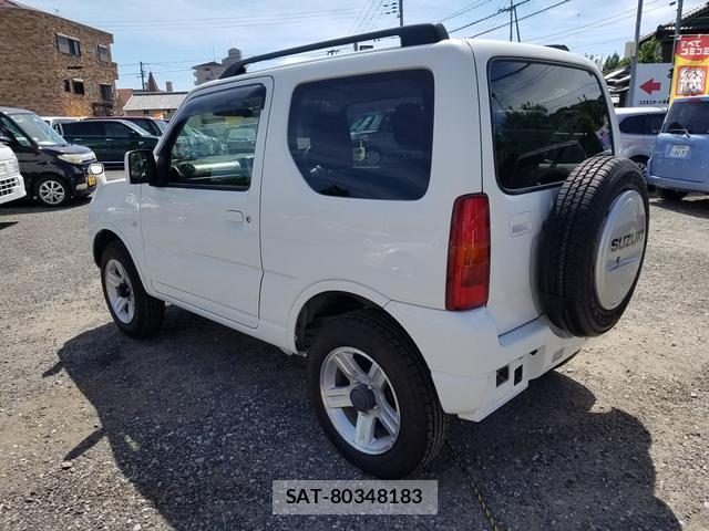 Suzuki JIMNY 2017-12 8550462-13