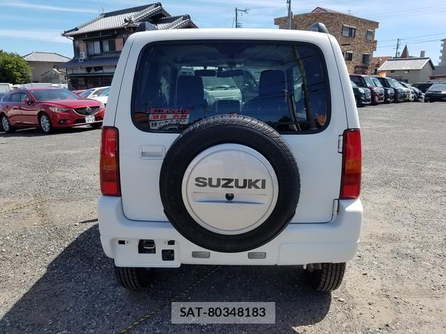 Suzuki JIMNY 2017-12 8550462-4
