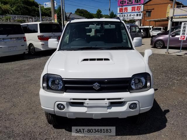 Suzuki JIMNY 2017-12 8550462-5