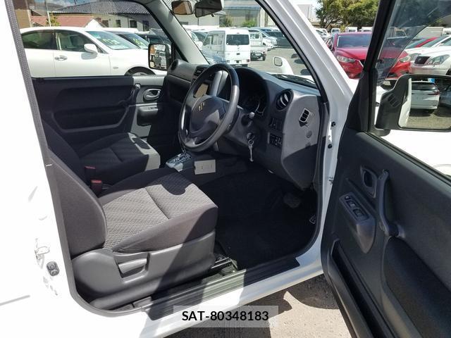 Suzuki JIMNY 2017-12 8550462-6