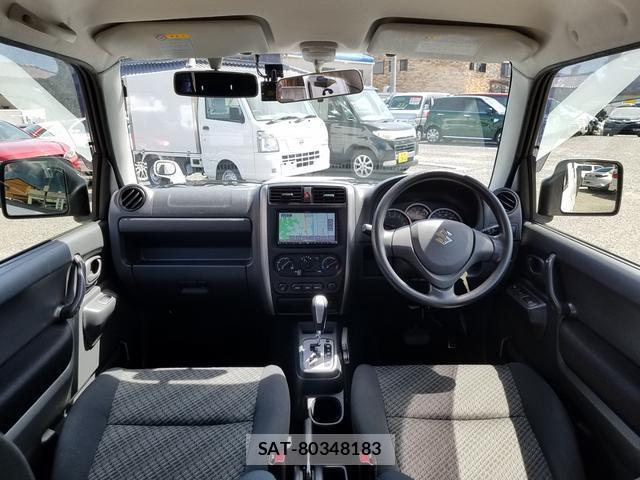 Suzuki JIMNY 2017-12 8550462-8
