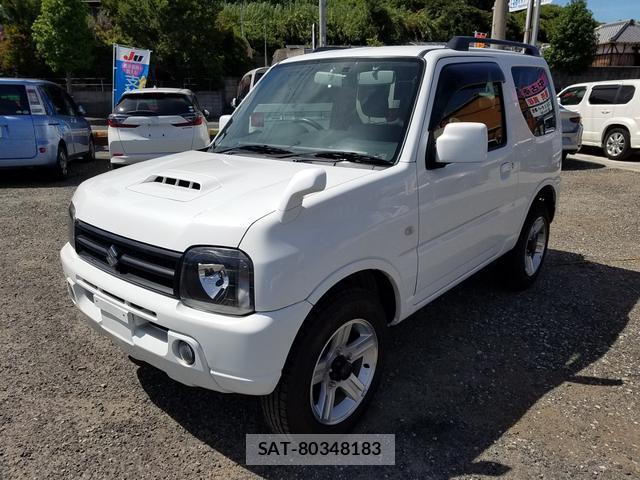 Suzuki JIMNY 2017-12 8550462-9