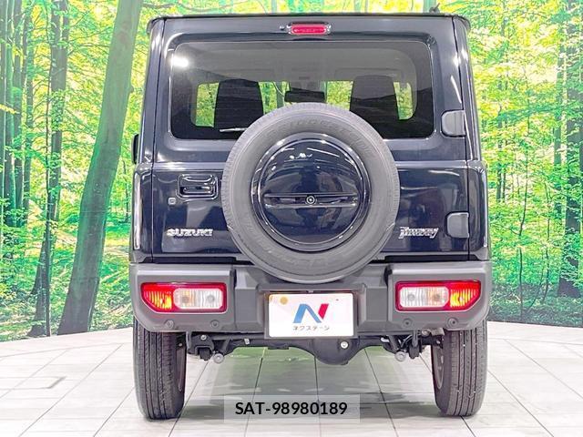 Suzuki JIMNY 2024-04 8550576-14