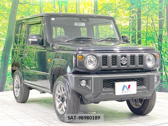 Suzuki JIMNY 2024-04 8550576-15