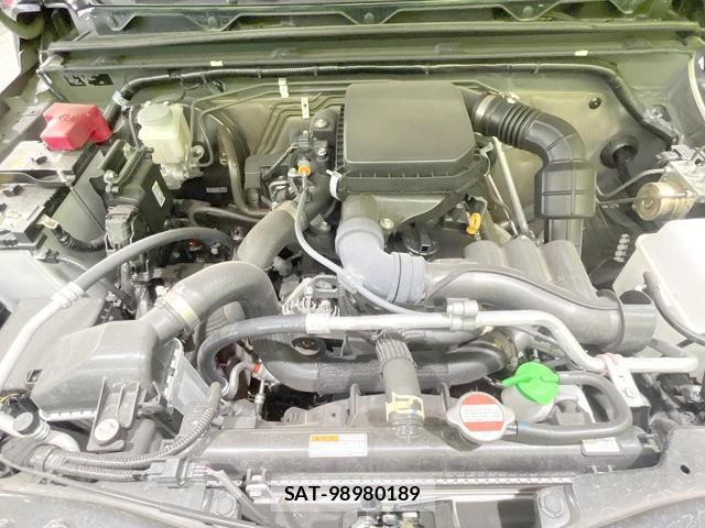 Suzuki JIMNY 2024-04 8550576-17