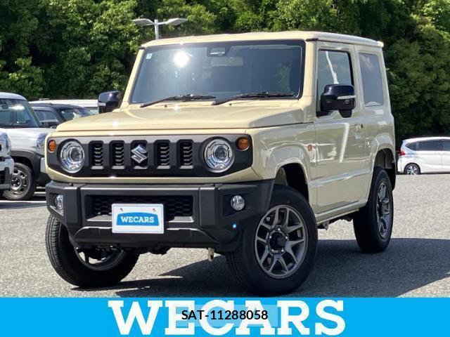 Suzuki JIMNY 2025-08 8550867-0