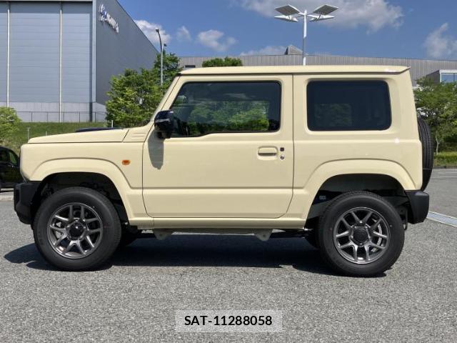 Suzuki JIMNY 2025-08 8550867-1