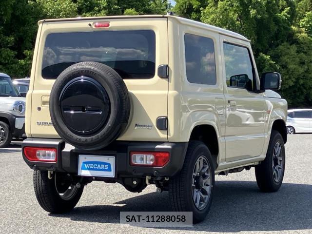 Suzuki JIMNY 2025-08 8550867-2