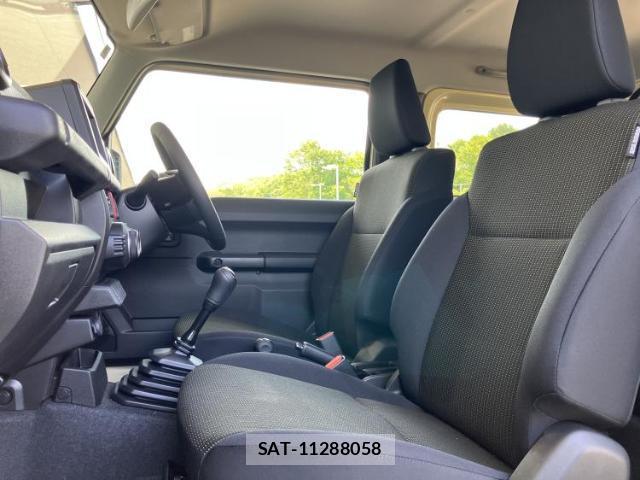 Suzuki JIMNY 2025-08 8550867-5