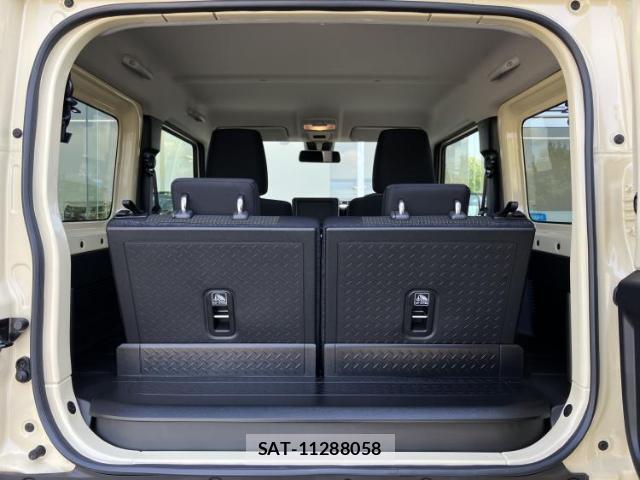 Suzuki JIMNY 2025-08 8550867-7