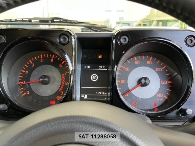 Suzuki JIMNY 2025-08 8550867-8