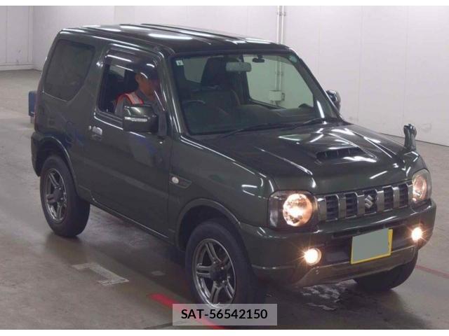 Suzuki JIMNY 2017-09 8551013-0