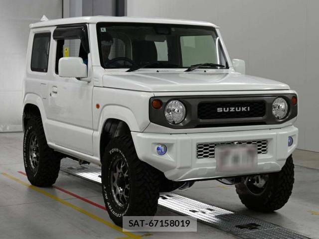 Suzuki JIMNY 2020-06 8551205-0