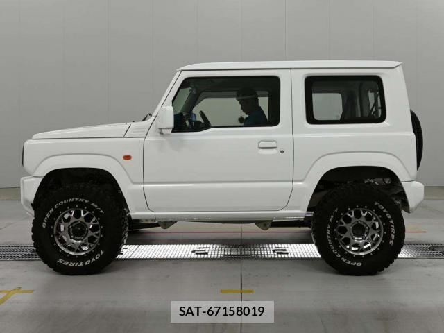 Suzuki JIMNY 2020-06 8551205-6