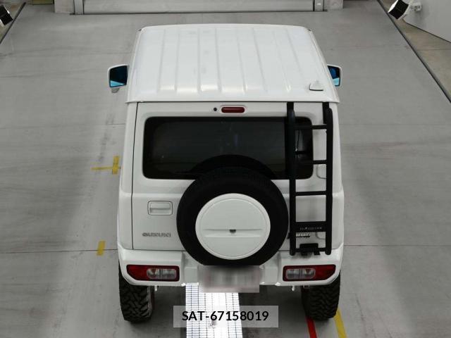 Suzuki JIMNY 2020-06 8551205-7