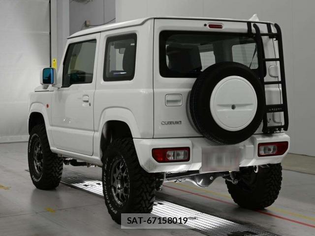 Suzuki JIMNY 2020-06 8551205-8