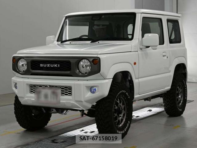 Suzuki JIMNY 2020-06 8551205-9