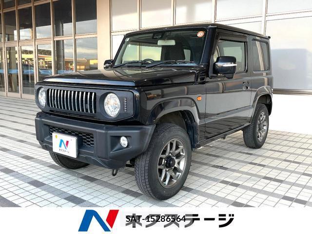 Suzuki JIMNY 2018-08 8551270-0