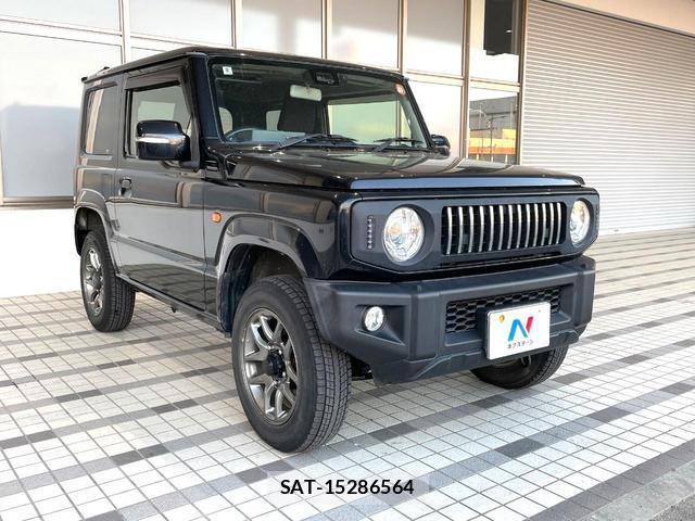 Suzuki JIMNY 2018-08 8551270-12