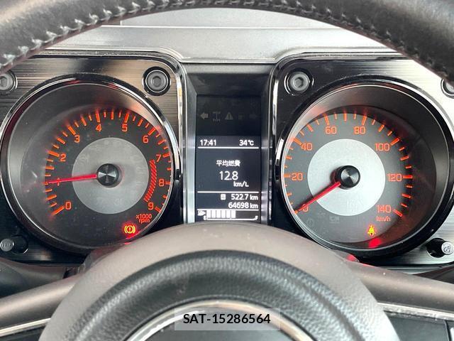 Suzuki JIMNY 2018-08 8551270-2