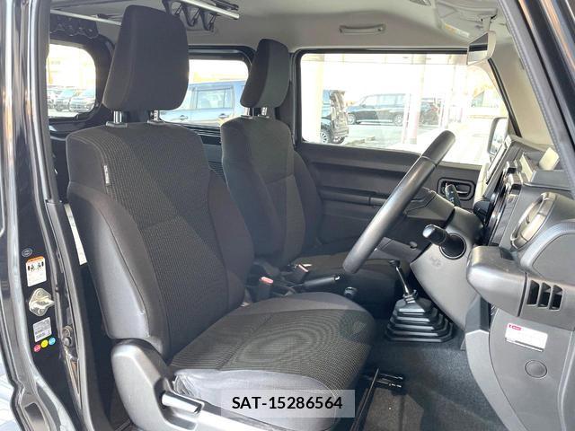 Suzuki JIMNY 2018-08 8551270-5