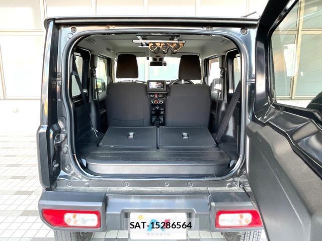 Suzuki JIMNY 2018-08 8551270-7