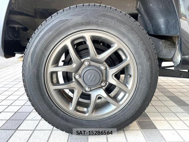 Suzuki JIMNY 2018-08 8551270-9