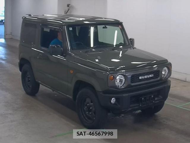 Suzuki JIMNY 2022-09 8551564-0