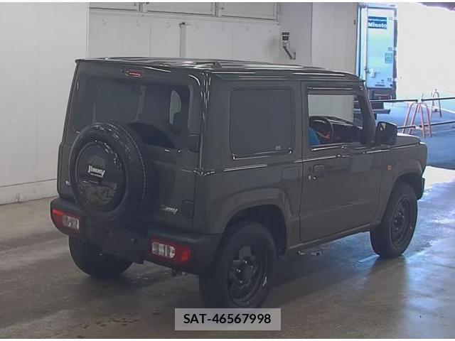Suzuki JIMNY 2022-09 8551564-1