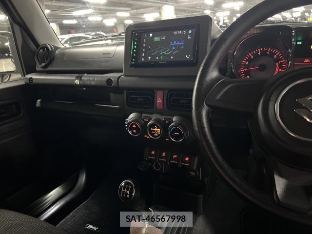 Suzuki JIMNY 2022-09 8551564-10