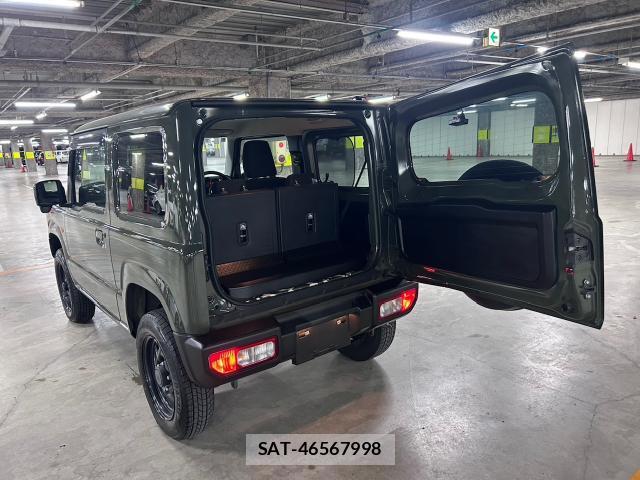 Suzuki JIMNY 2022-09 8551564-14