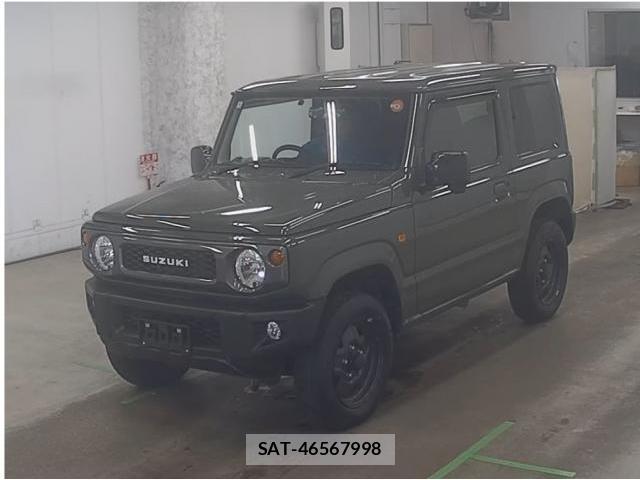 Suzuki JIMNY 2022-09 8551564-3