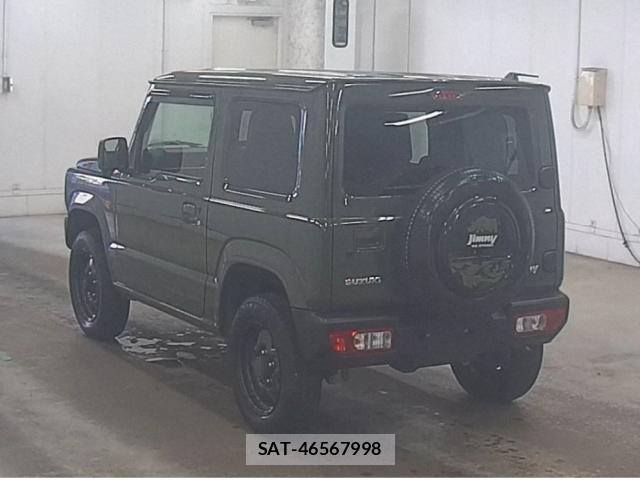 Suzuki JIMNY 2022-09 8551564-4