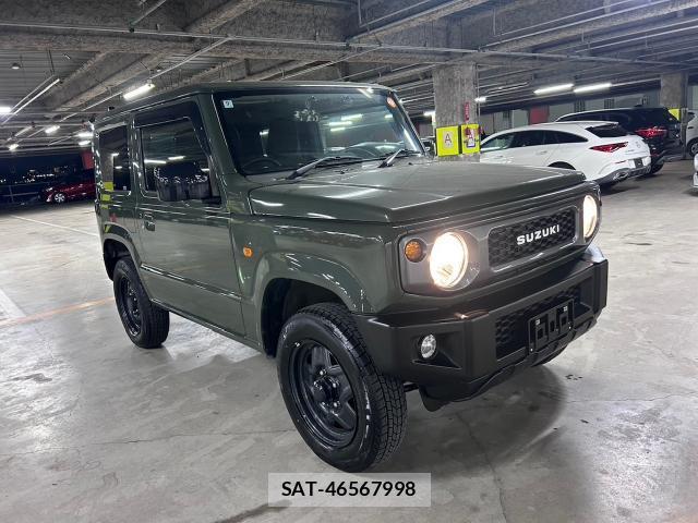 Suzuki JIMNY 2022-09 8551564-6